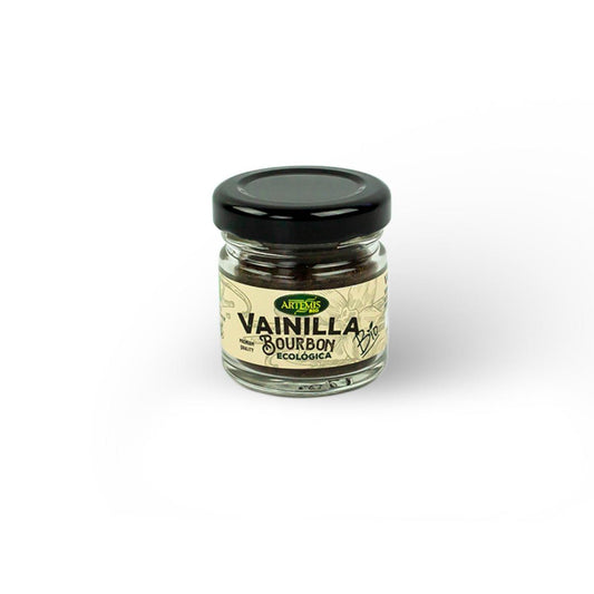 Herbes del Molí Bourbon gemahlene Vanille 8g