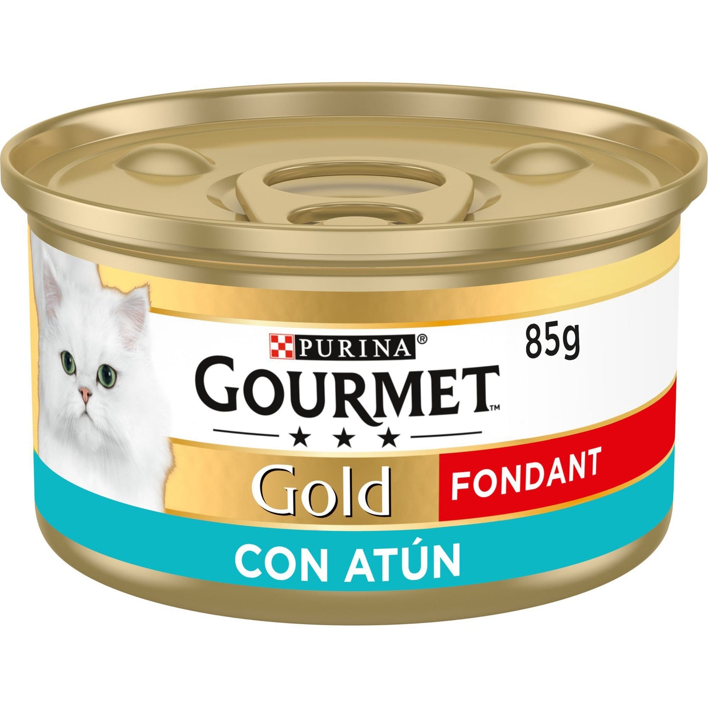 GOURMET GOLD Fondant Tonfisk Blötfoder  85 g
