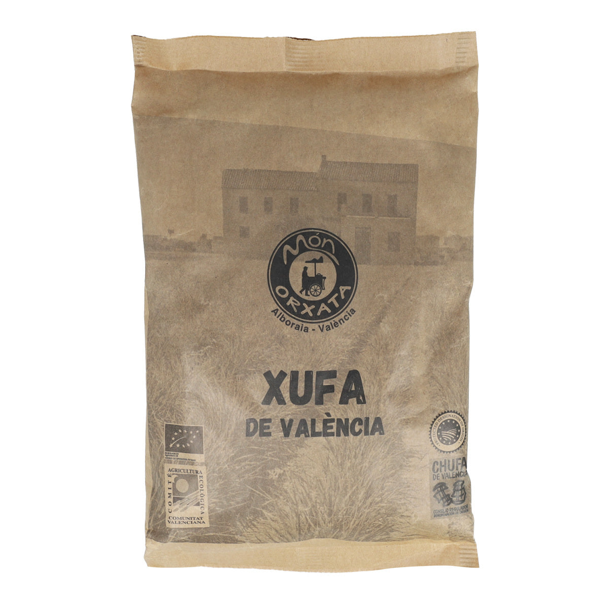 Xufa aus Valencia in Getreide Mon Orxata 1 kg