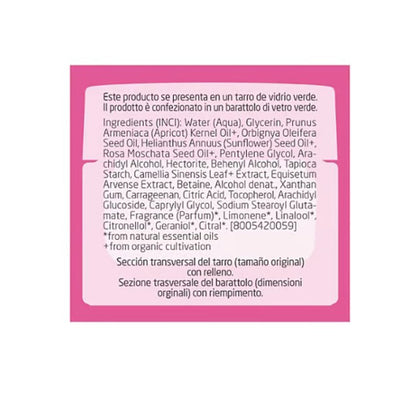 Smoothing Day Cream with Rosehip and White Tea, Weleda, 40 ml