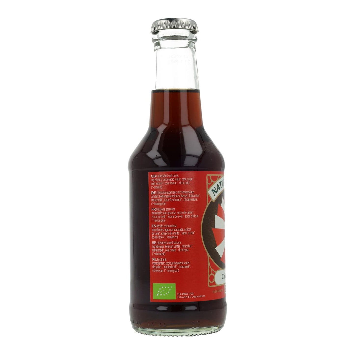 Bibita Cola Classic Naturfrisk 250 ml