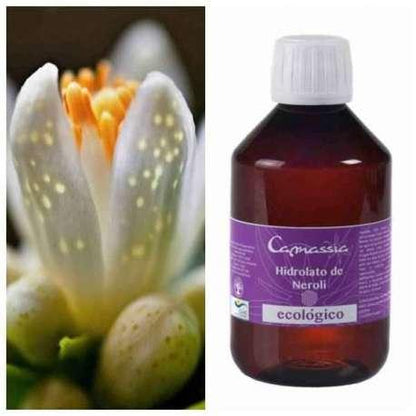 Camassia Organic Neroli Hydrolate Orange Blossom Water 100 ml
