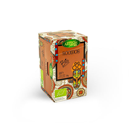 Rooibos-Tee für Aufguss Artemis Bio 20 Beutel