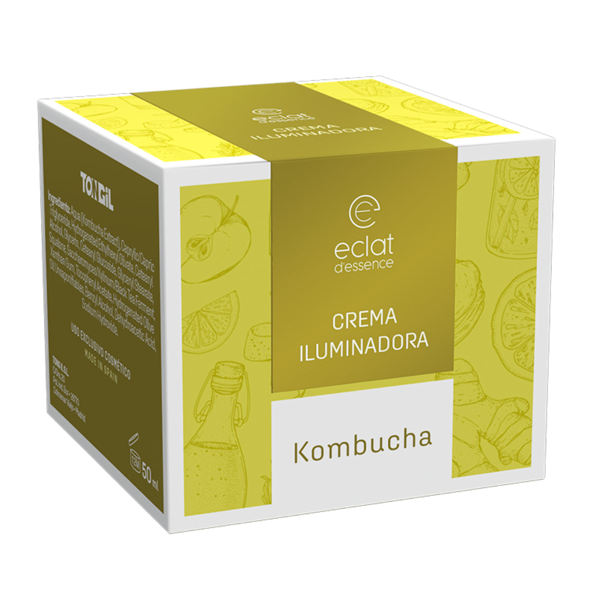Crema Kombucha, Tongil, 50 ml