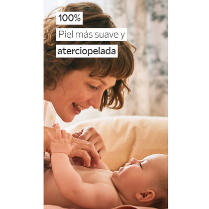 Calendula-lichaamsolie voor baby's Weleda, 200 ml