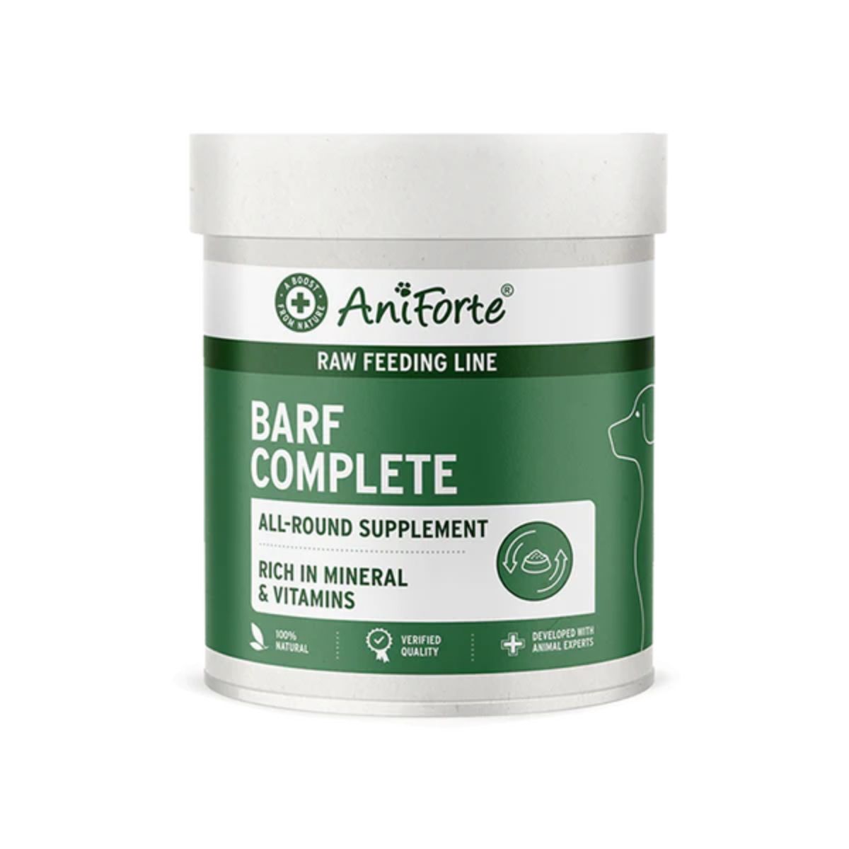 BARF Complete Suplement dla psów AniForte 500 g