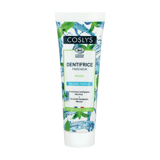Dentifrice Fraîcheur Coslys 75 ml