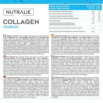 Kollagenkomplex Nutralie 60 Kapseln