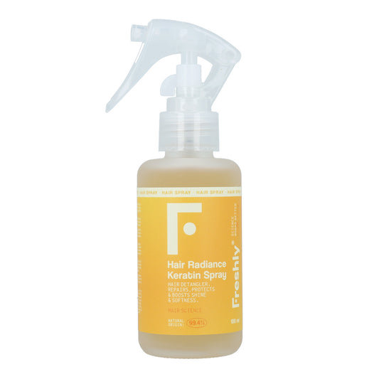 Haarspray mit Keratin Hair Radiance Freshly 100 ml