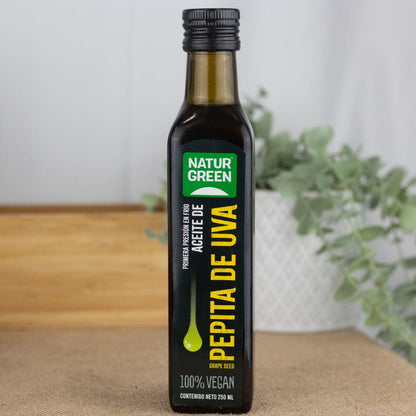 Naturgreen Traubenkernöl 250 ml
