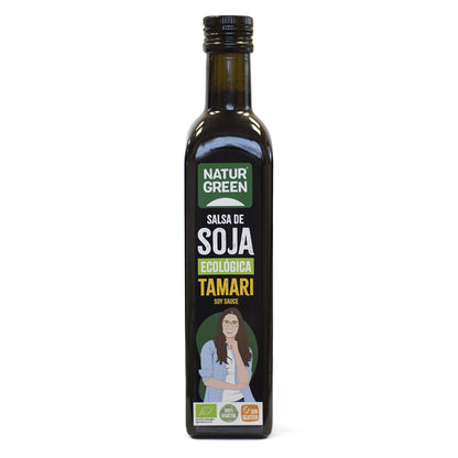 Tamari Naturgreen butelka 500 ml
