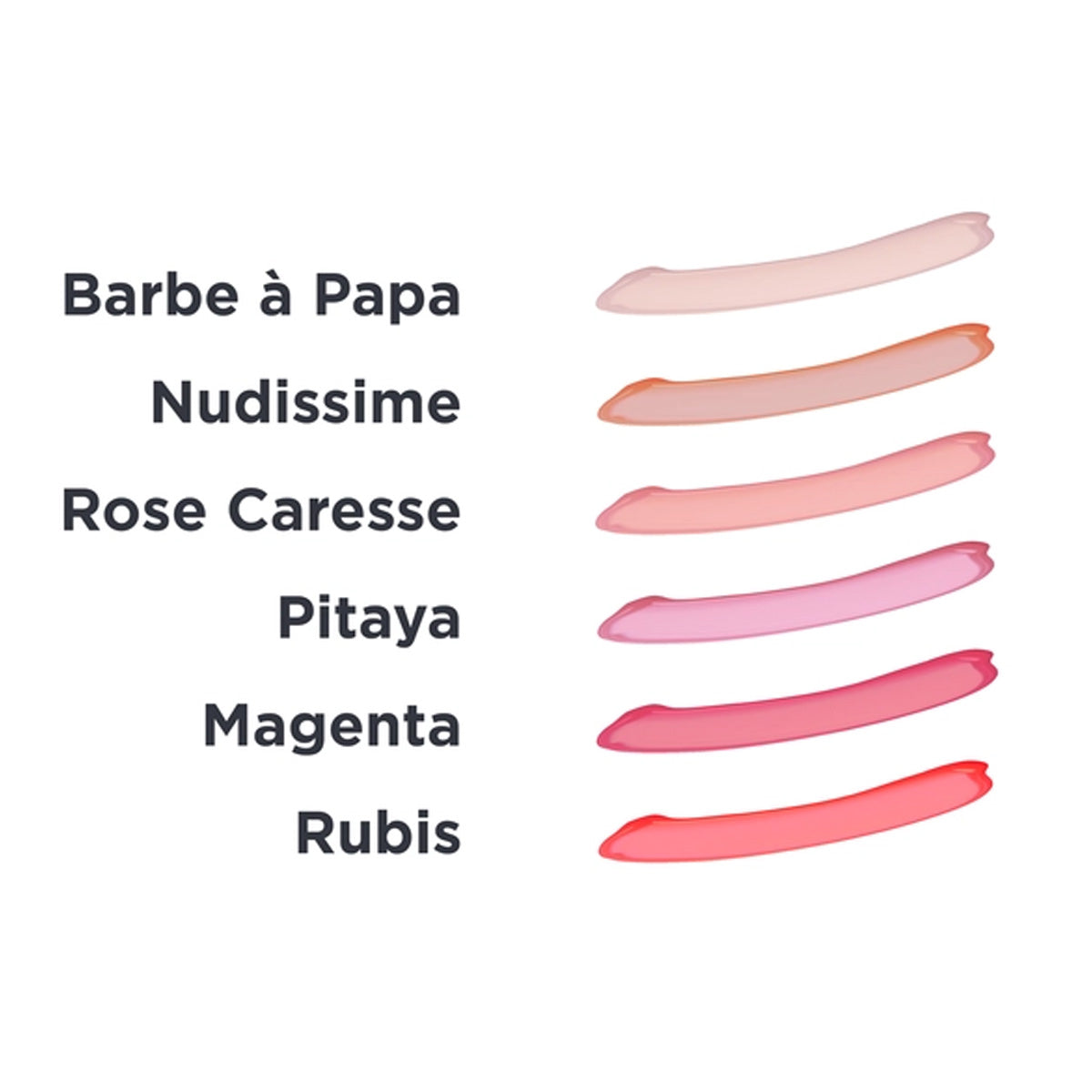 Olejek do ust Avril 4 ml Nudissime