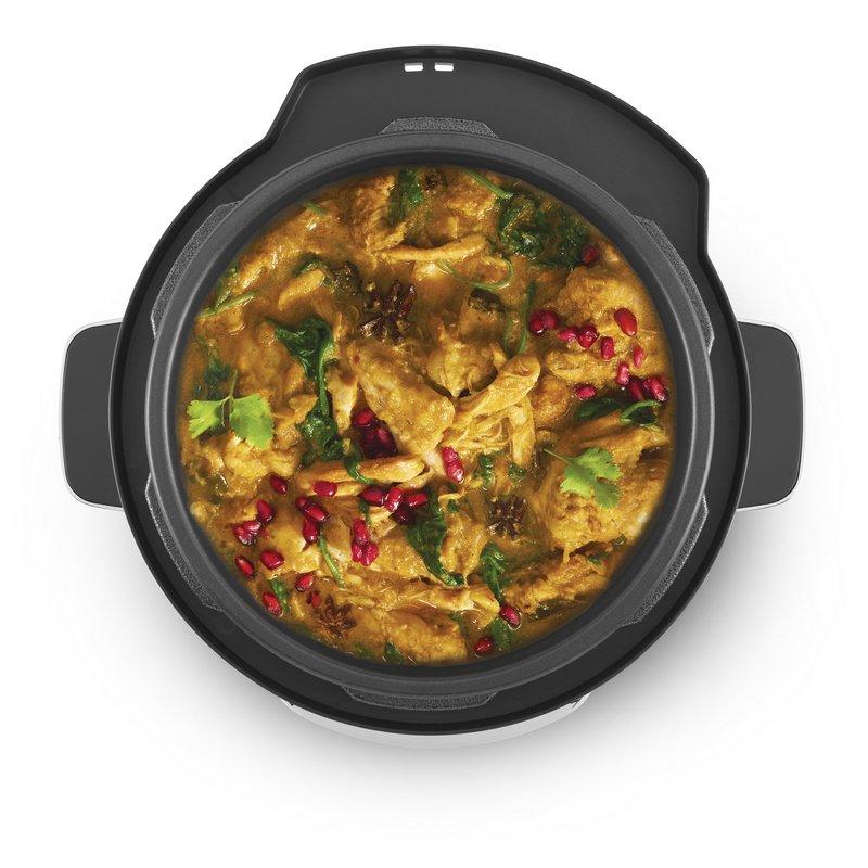 Mijoteuse turbo Express CSC062X  5,6 L