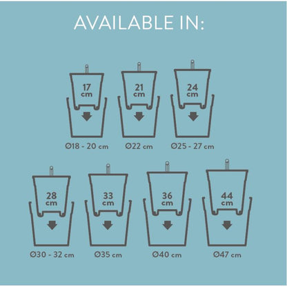 Automatisch irrigatiesysteem Insert Elho 33 cm