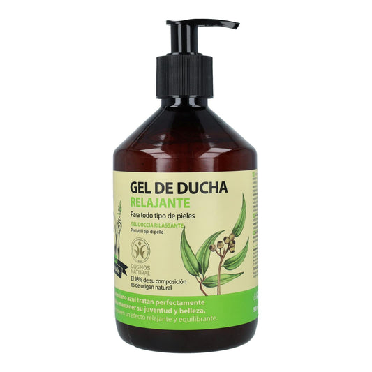 Gel douche relaxant pour tous types de peaux Oma Gertrude 500 ml