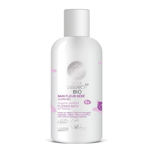 Natura Siberica Organic Baby Flower Bath 250 ml