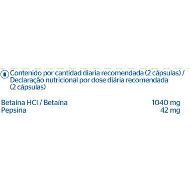 Betaina HCl, Pure Encapsulations , 90 capsule
