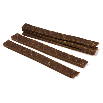 Natürlicher Snack für Hunde  Lammstreifen Arquivet 100 g