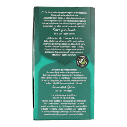 Yogi Tea BIO Geluk 17 zakjes