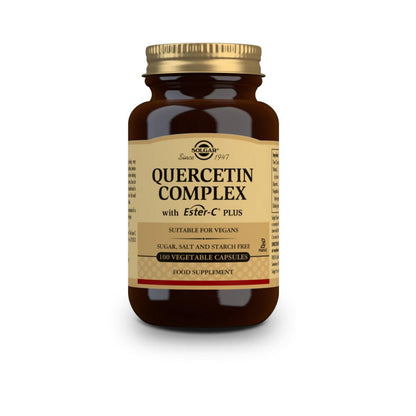 Quercitin Complex 50 kapslar