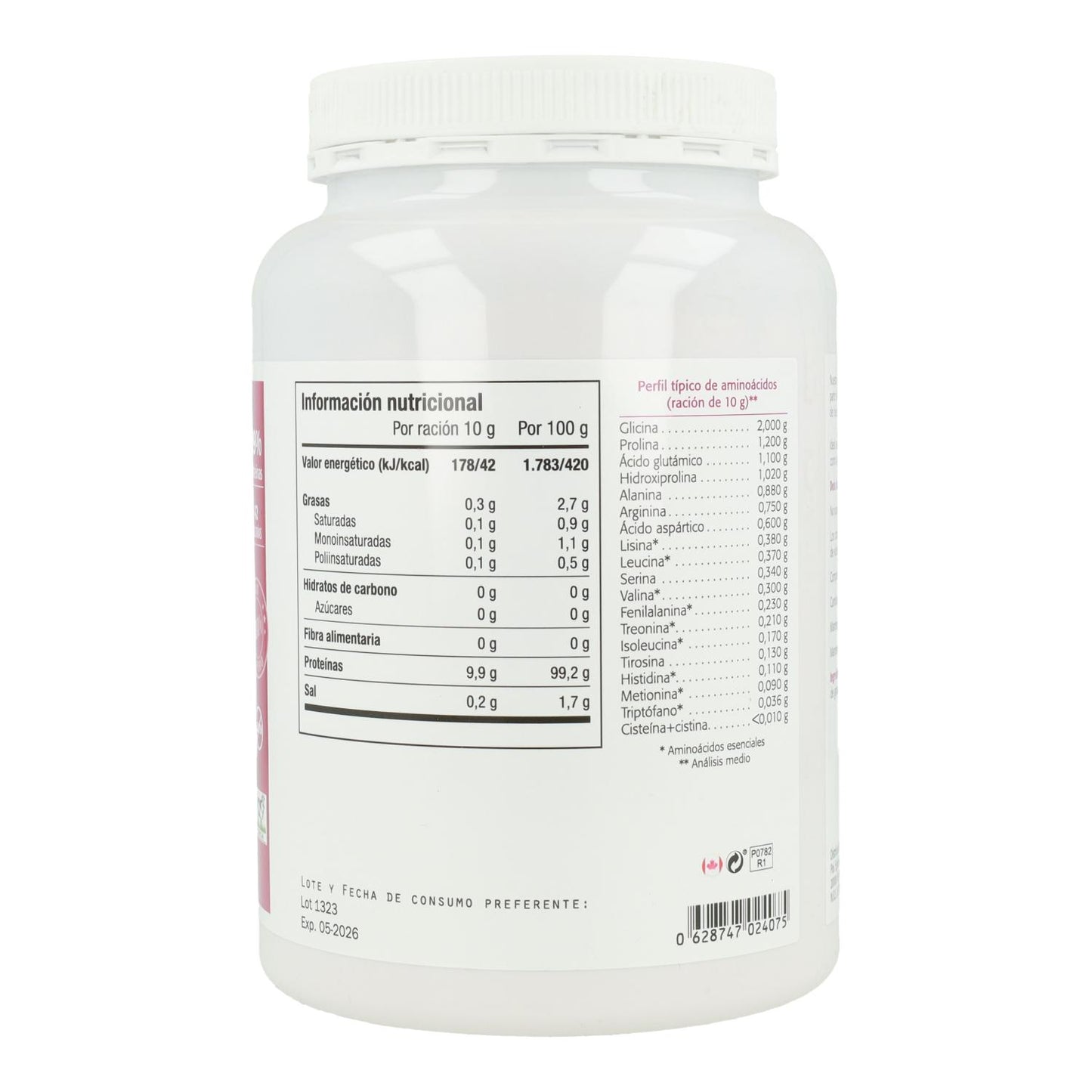 Sura Vitasan bone broth protein 300 g