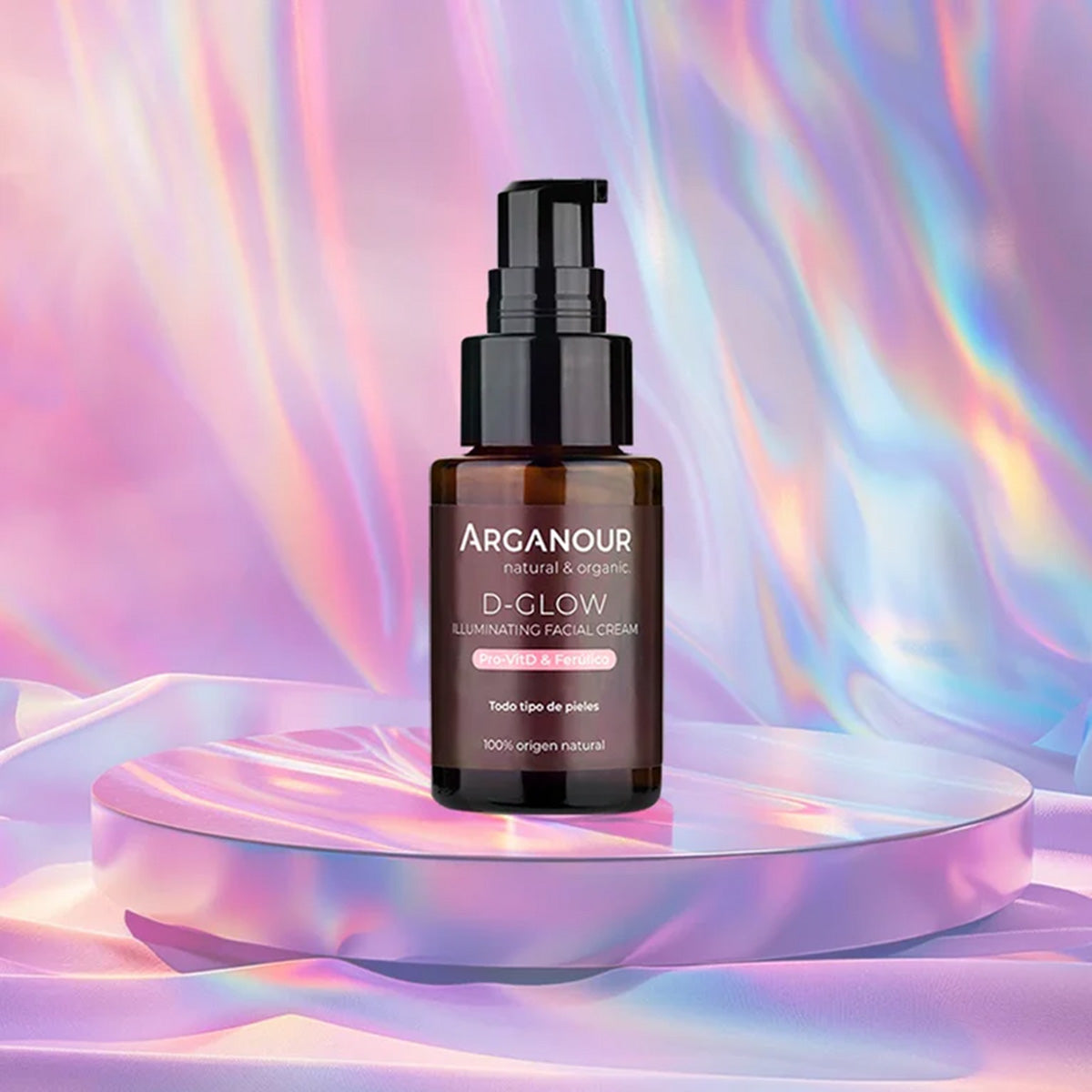 D-Glow Ljusande ansiktskräm 30 ml