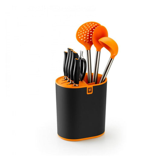 Efficient knife and kitchen utensil organiser by Bra