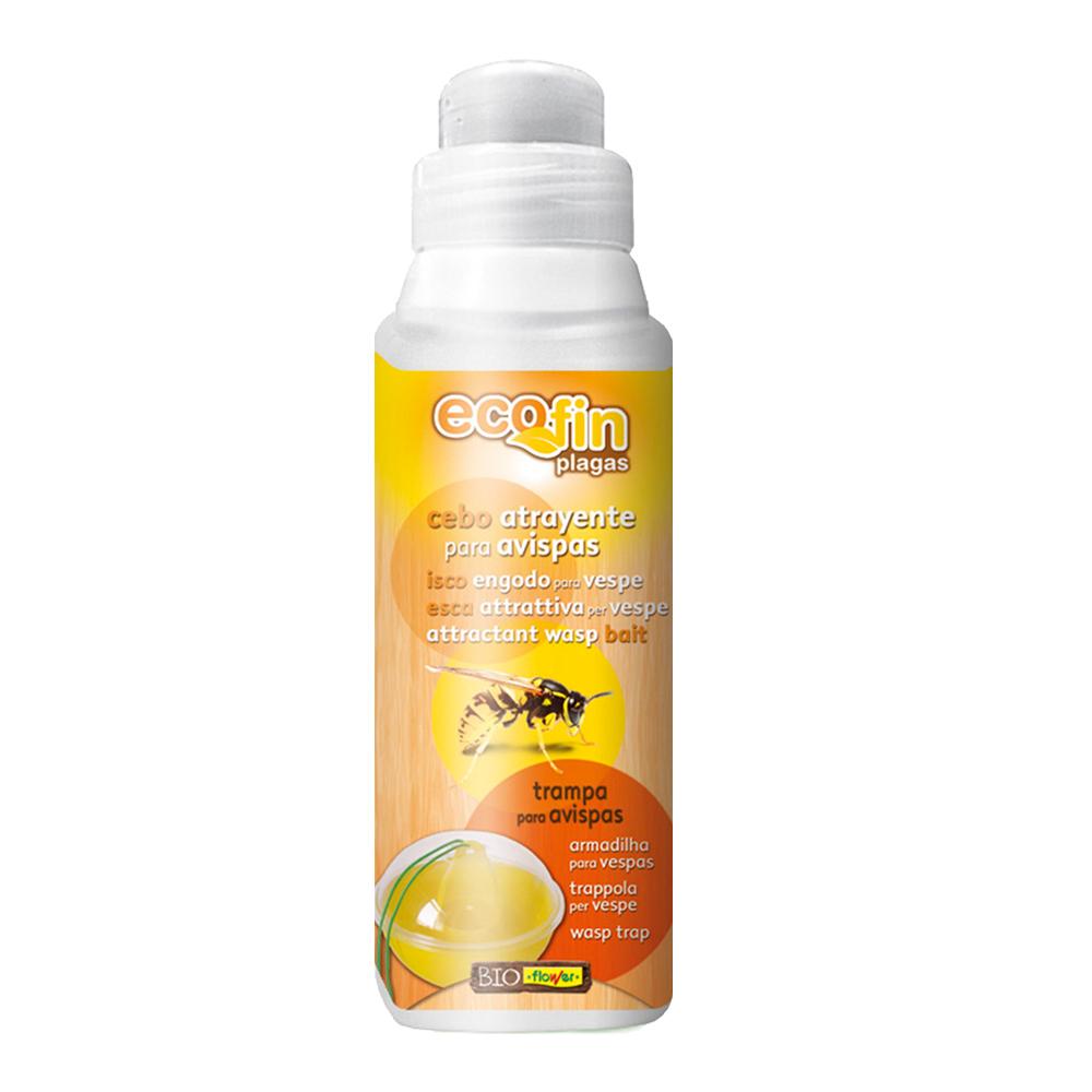 Esca attrattiva per vespe Ecofin BioFlower 150 ml