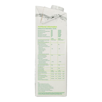 Dr. Martins Natural Coconut Water 1 L