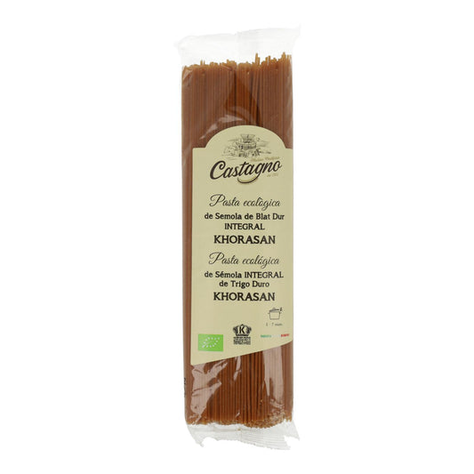 Spaghetti Kamut complet ECO Castagno 500 g