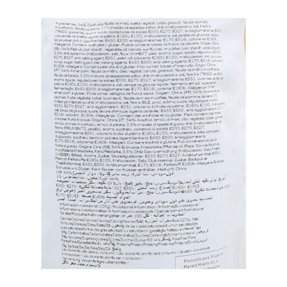 Chilli peanut Planeta Huerto 250gr