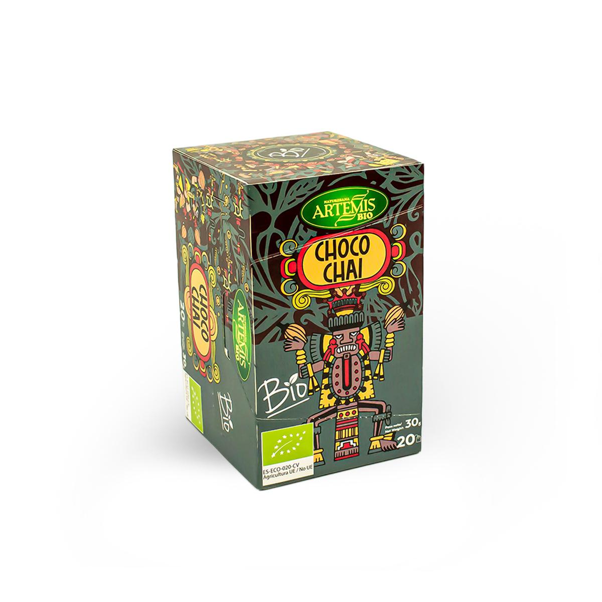 Artemis Choco Chai Tee, 20 Teebeutel