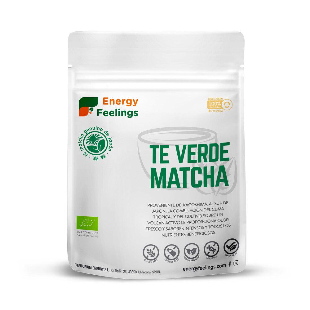 Zielona herbata Matcha ECO Energy Feelings 100 g