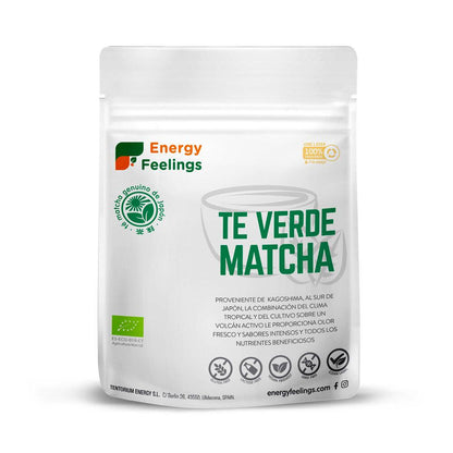 Zielona herbata Matcha ECO Energy Feelings 100 g