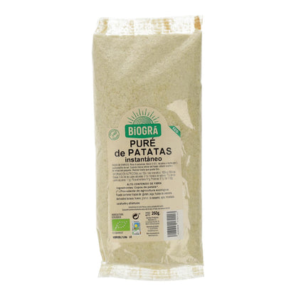 Instant-Kartoffelpüree BIO Biogra, 250 g