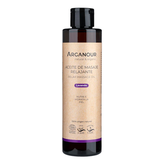 Entspannendes Massageöl Arganour 200 ml