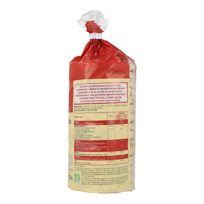 Priméal Glutenfreie Buchweizenkuchen, 100 g