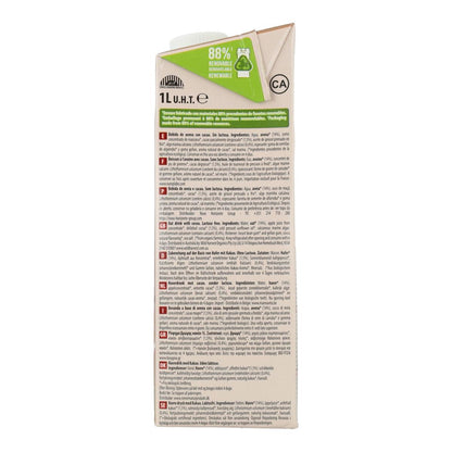 2er-Pack NaturGreen Schoko-Haferdrink 1 l