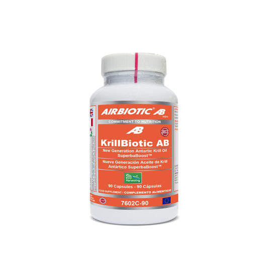 Krillbiotic Ab Omega 3,6 e 9 Airbiotic 90 capsule