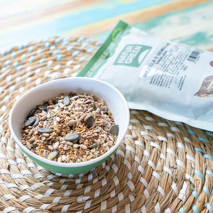 Salatmischung mit 6 Samen, NaturGreen, 450 g