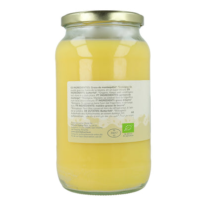 Ghee geklärte Butter ECO Planeta Huerto 850 g