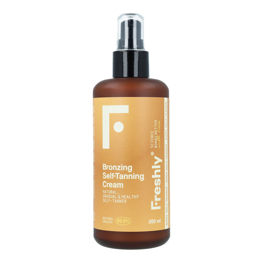 Zelfbruinende crème Bronzing Radiance Freshly 200 ml