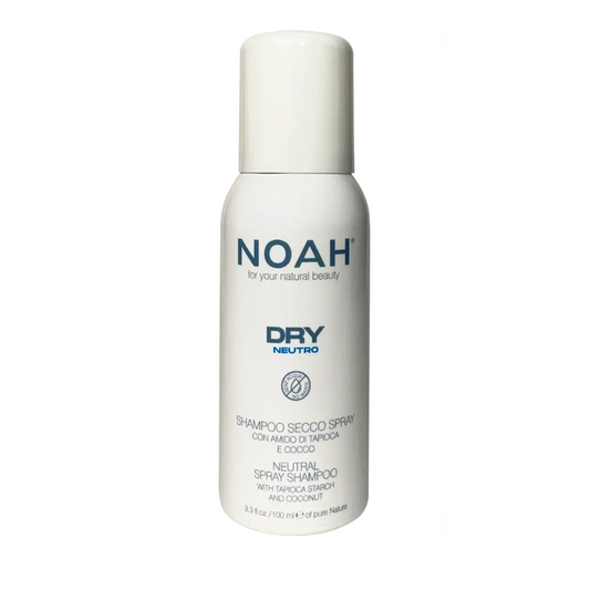 Neutrales Trockenshampoo Noah, Minigröße, 100 ml