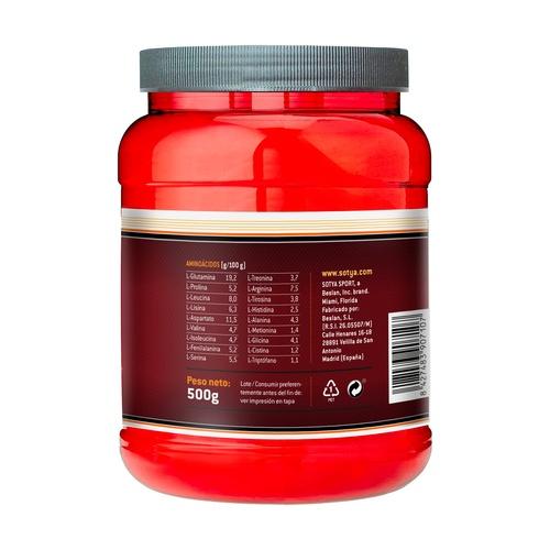 Sotya 100% Strawberry Soy Protein 500g