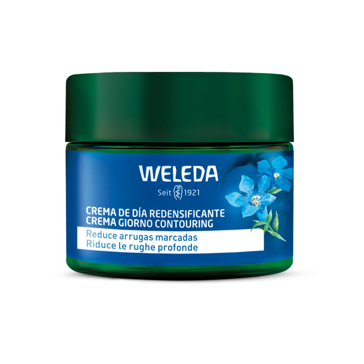 Weleda Blue Gentian and Edelweiss Redensifying Day Cream 40 ml