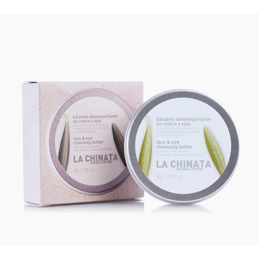 Baume démaquillant pour le visage et les yeux 85 ml