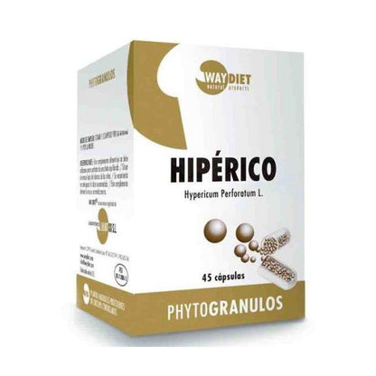 Phytogranulos 400 mg WayDiet 45 Kapseln Salbei