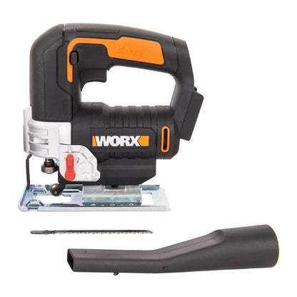 20-V-Säbelsäge Worx W543.9 Ohne Akku