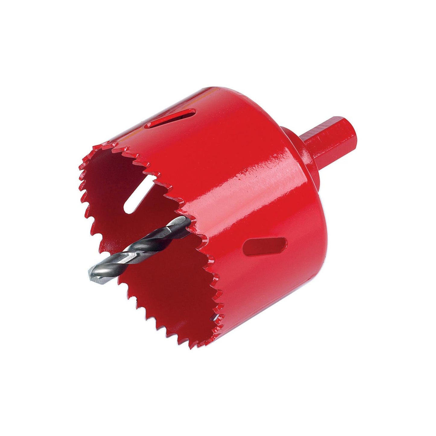 Bimetallkronasåg 40 mm Wolfcraft Ø 76 mm