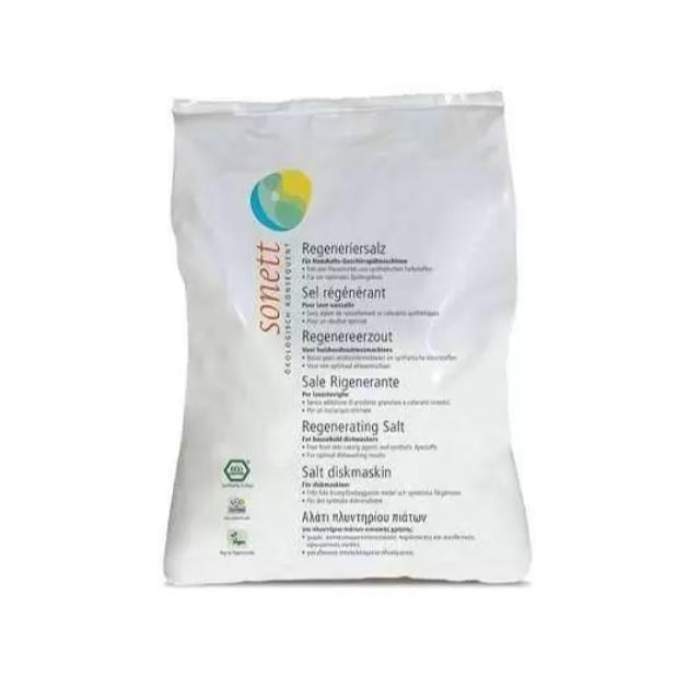 Regenerierendes Geschirrspülsalz Sonett 2 kg